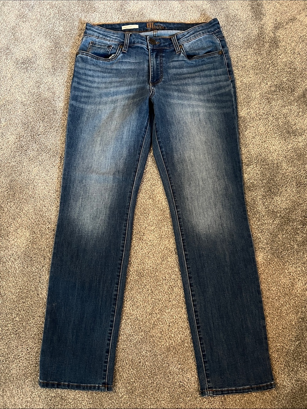 Kut by Kloth Carrie Boyfriend Jean 10